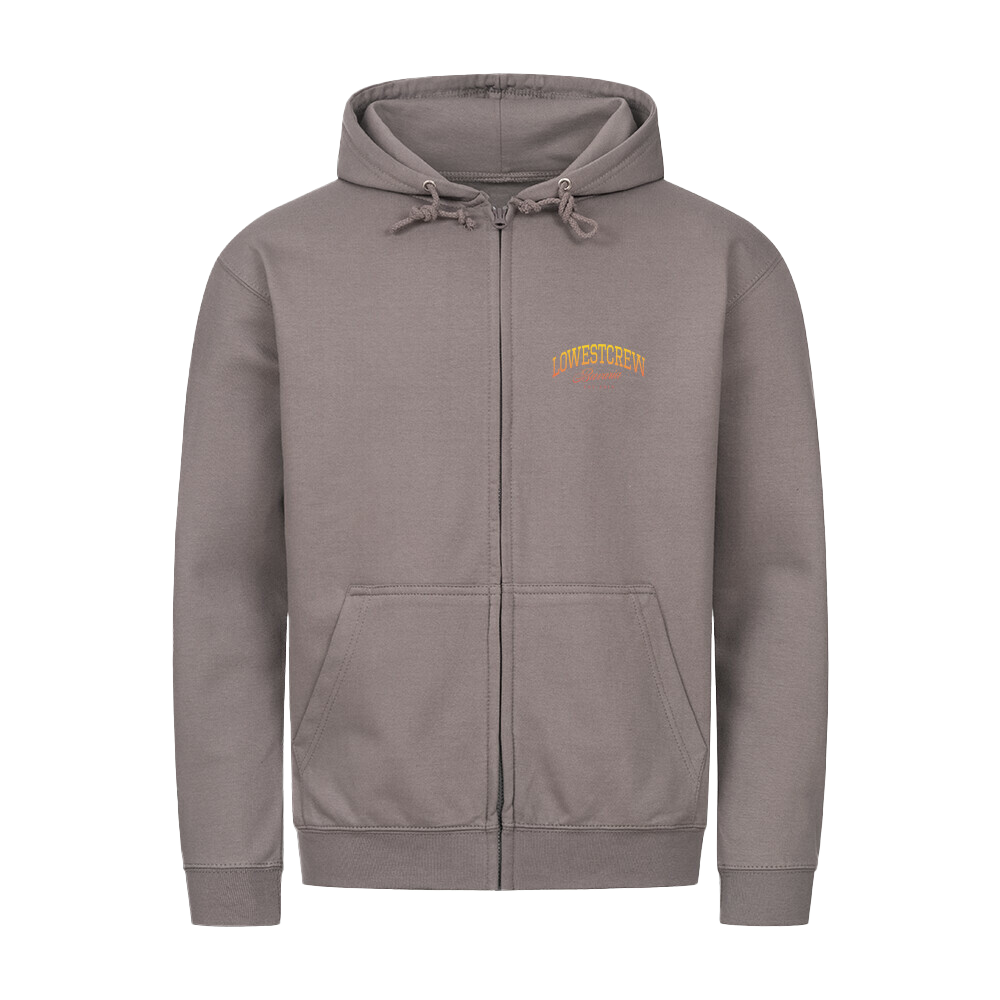 "Sao Paulo" Classic Zipper - LWSTCRW™