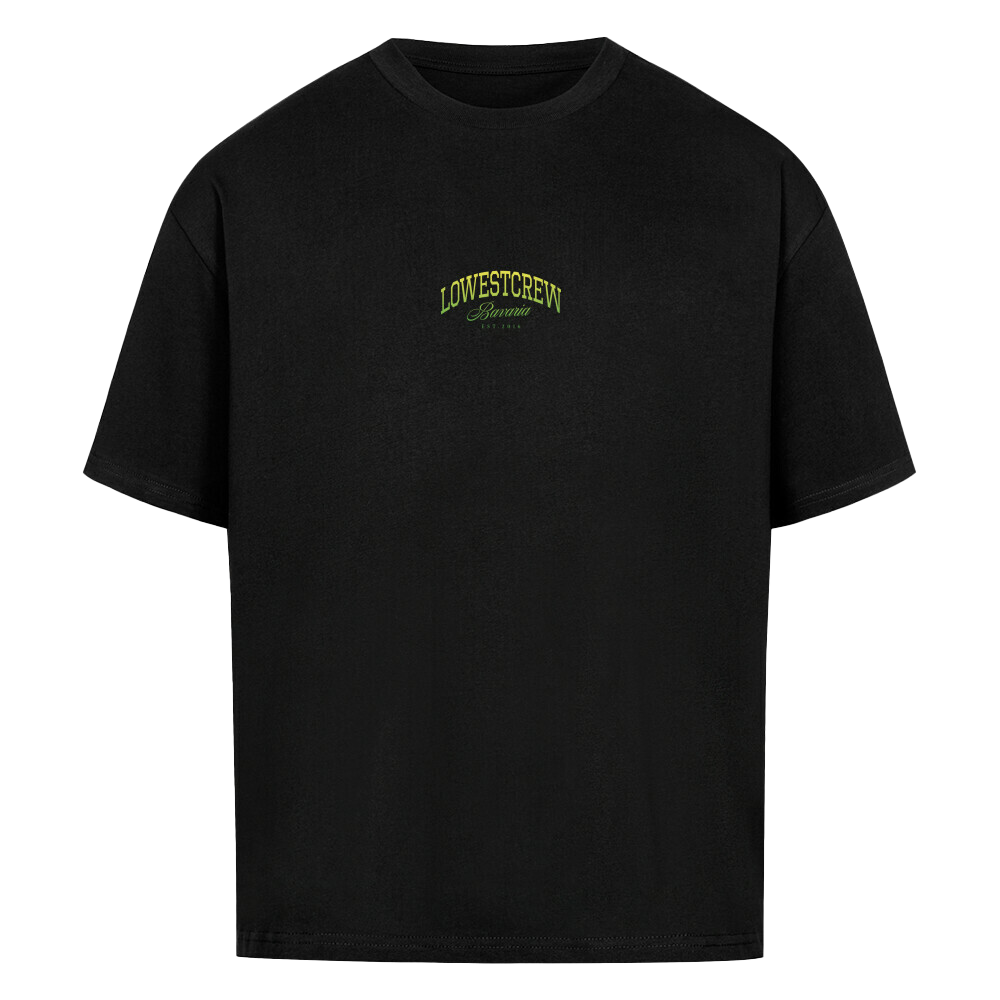 "Tampa Bay" Oversized Shirt - LWSTCRW™