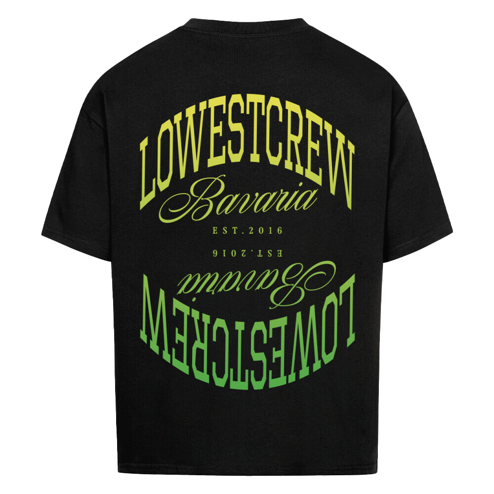 "Tampa Bay" Oversized Shirt - LWSTCRW™