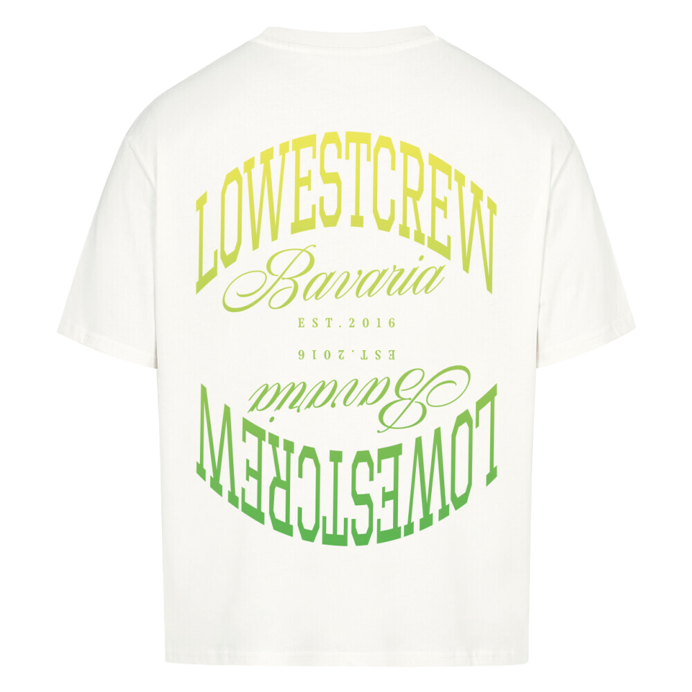 "Tampa Bay" Oversized Shirt - LWSTCRW™