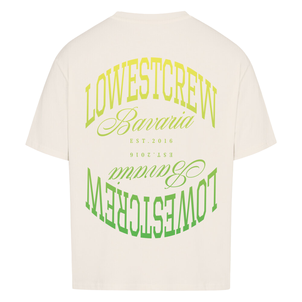 "Tampa Bay" Oversized Shirt - LWSTCRW™