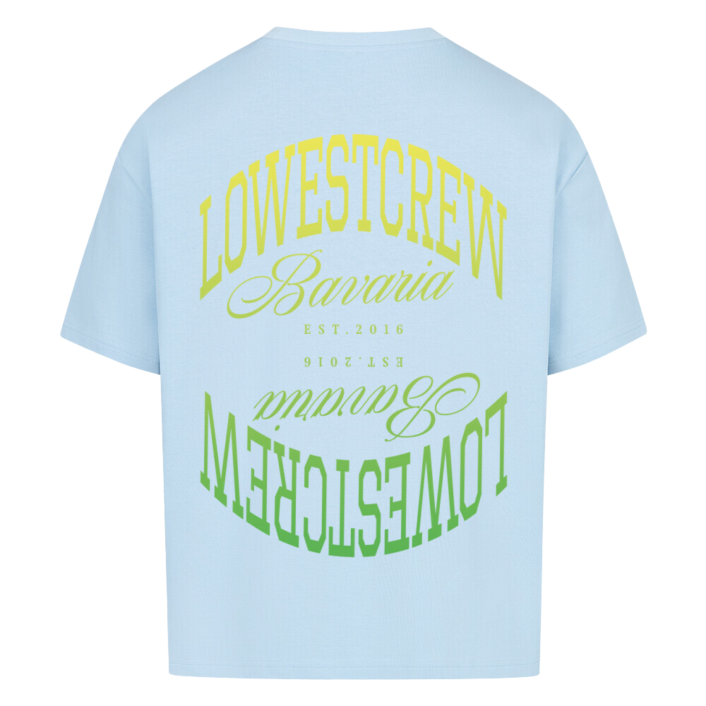 "Tampa Bay" Oversized Shirt - LWSTCRW™