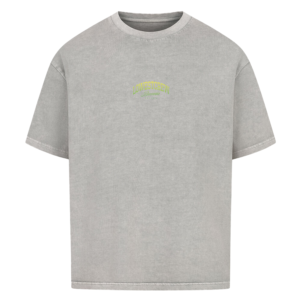 "Tampa Bay" Oversized Shirt - LWSTCRW™