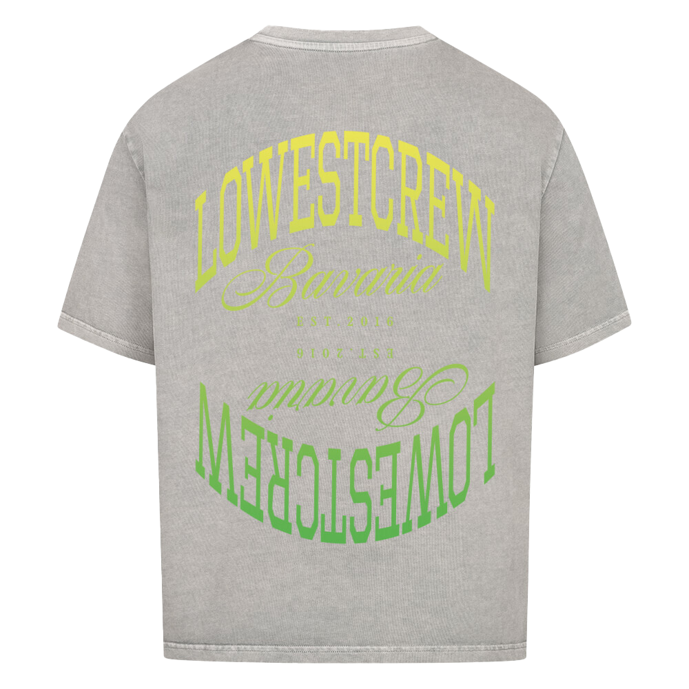 "Tampa Bay" Oversized Shirt - LWSTCRW™