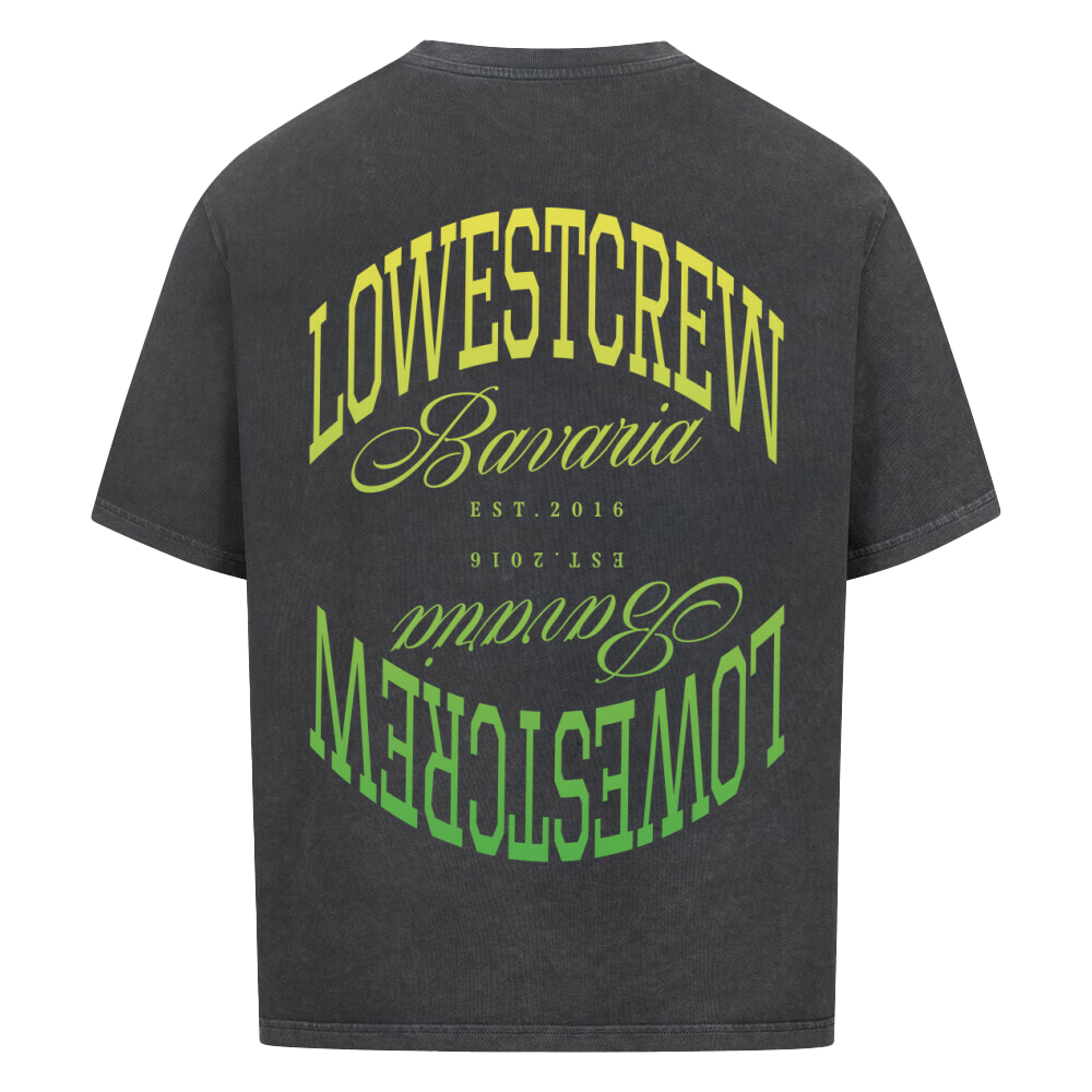 "Tampa Bay" Oversized Shirt - LWSTCRW™