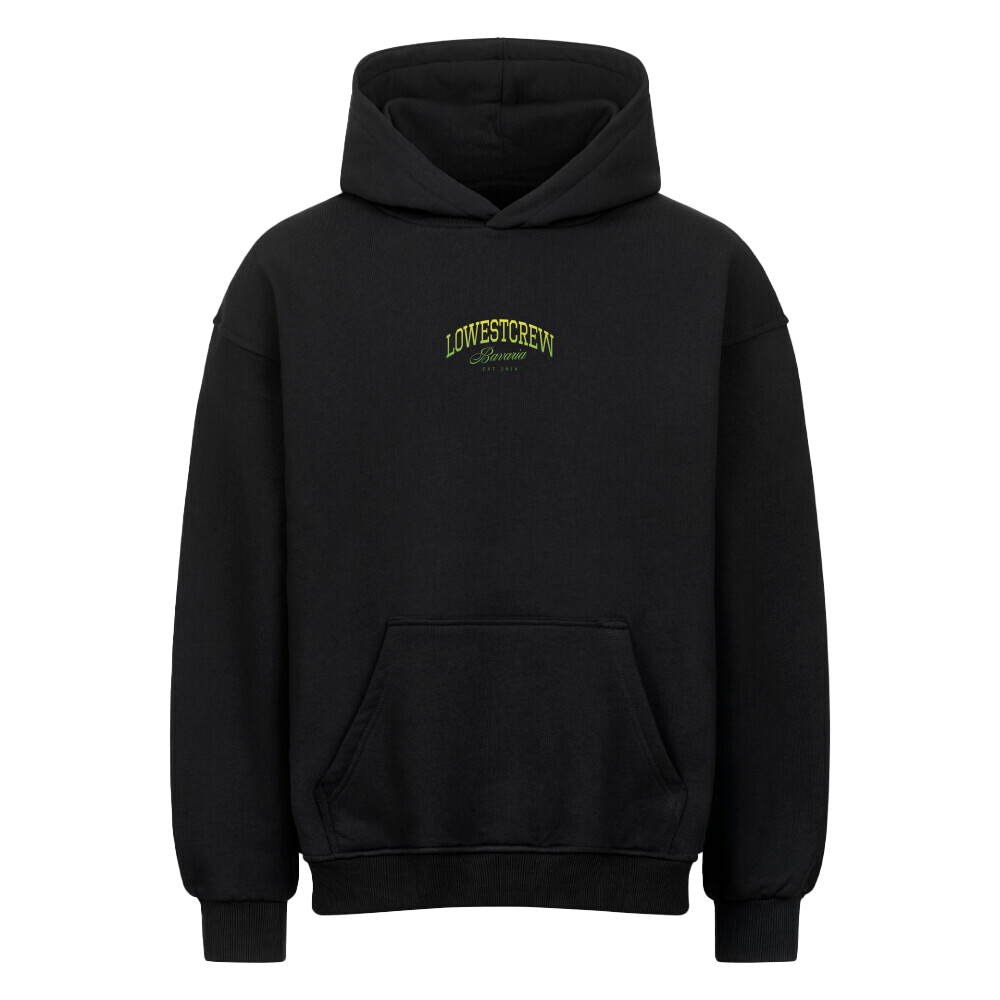 "Tampa Bay" Oversized Hoodie - LWSTCRW™