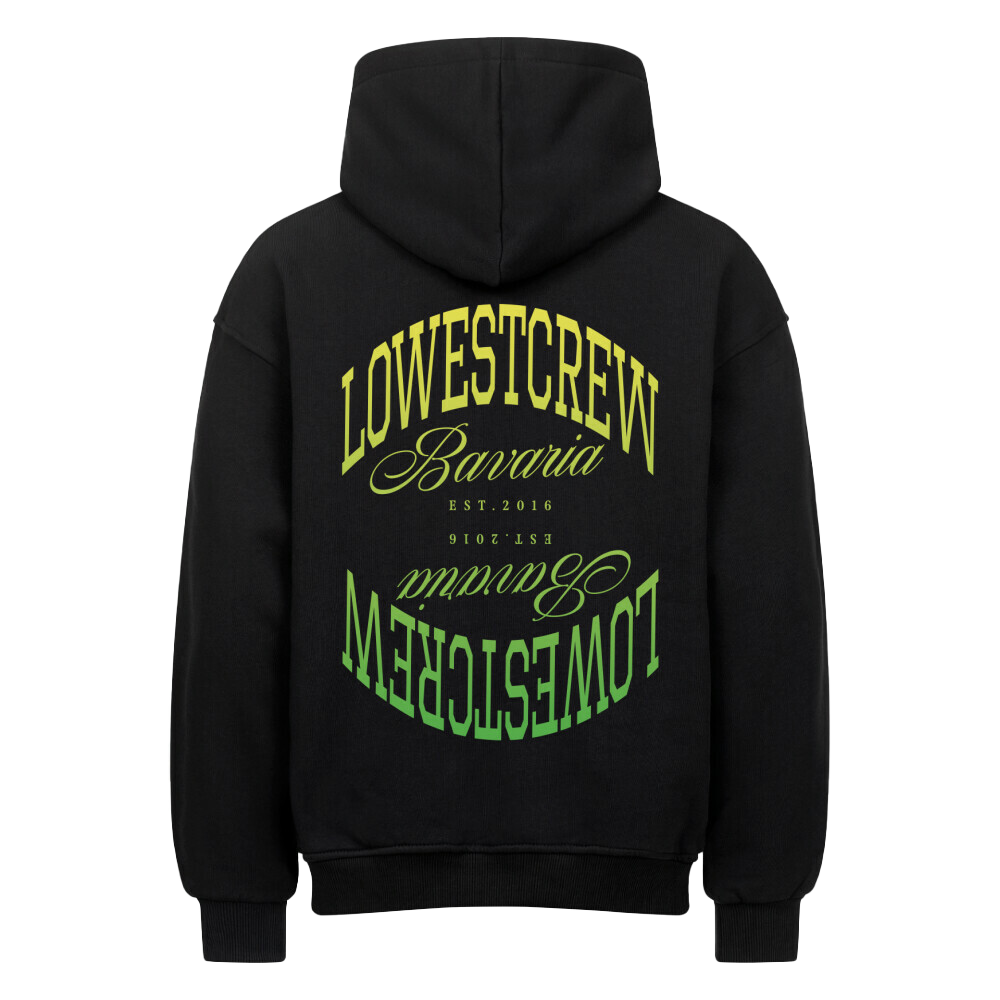 "Tampa Bay" Oversized Hoodie - LWSTCRW™