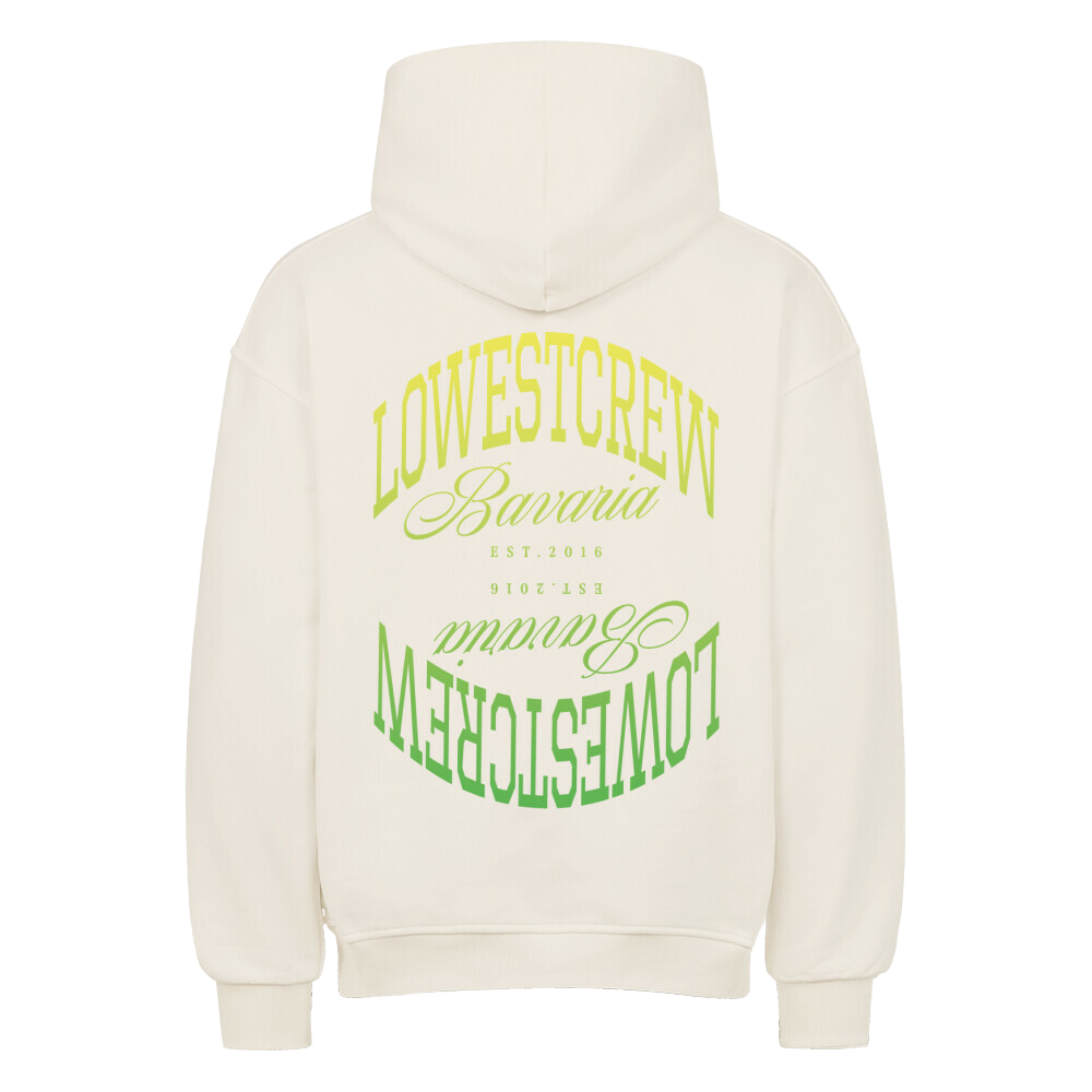 "Tampa Bay" Oversized Hoodie - LWSTCRW™