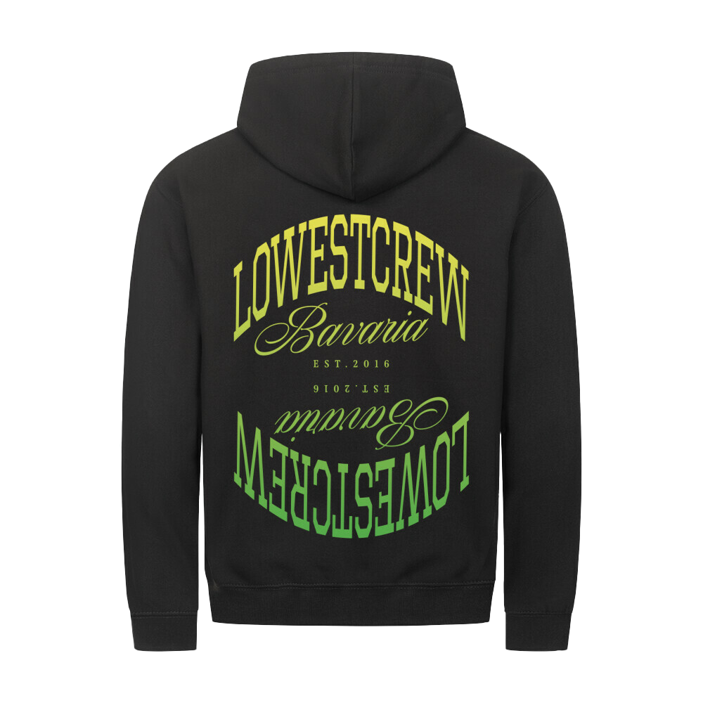 "Tampa Bay" Classic Zipper - LWSTCRW™