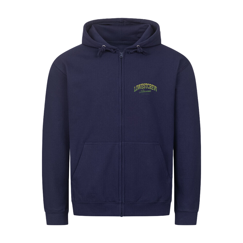 "Tampa Bay" Classic Zipper - LWSTCRW™