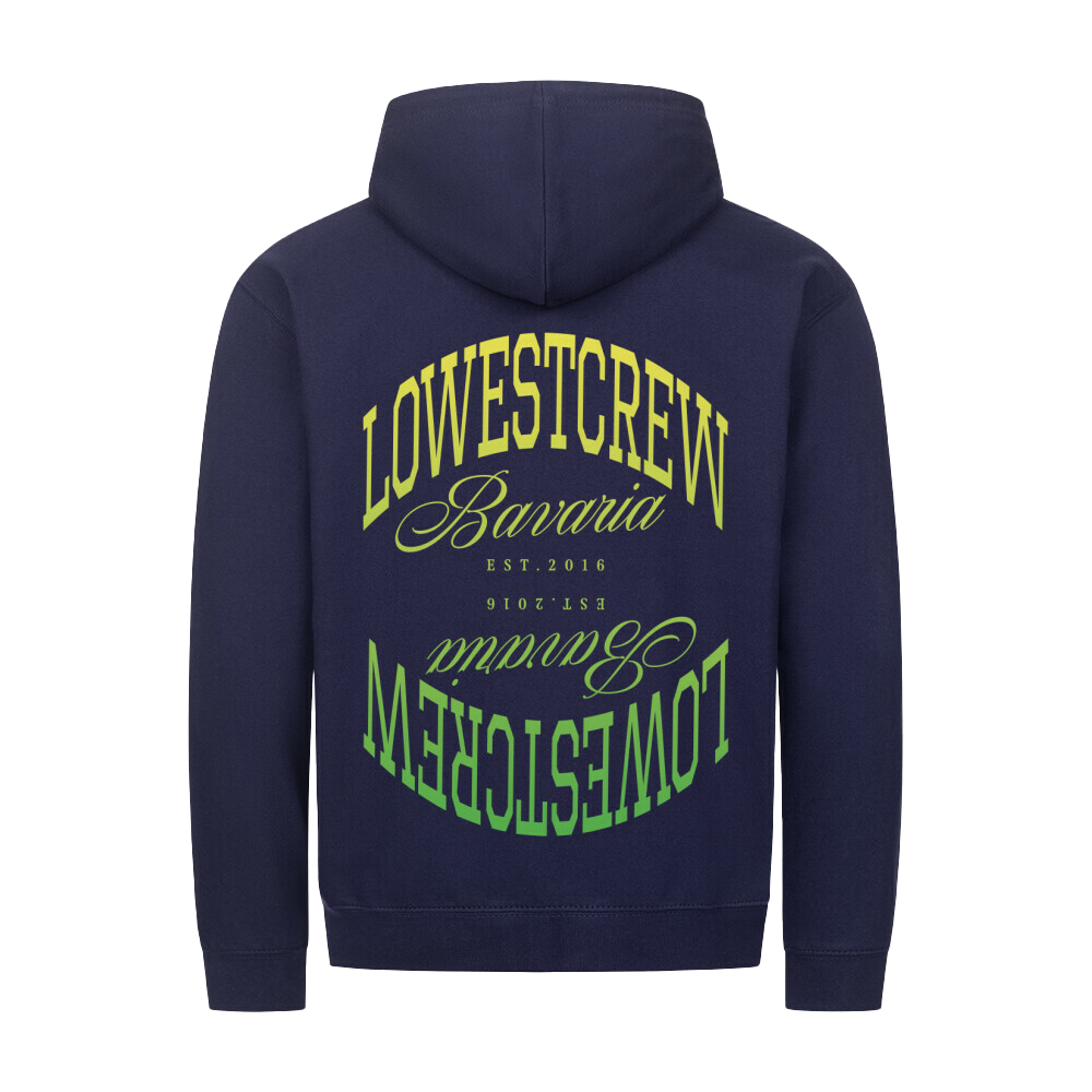 "Tampa Bay" Classic Zipper - LWSTCRW™