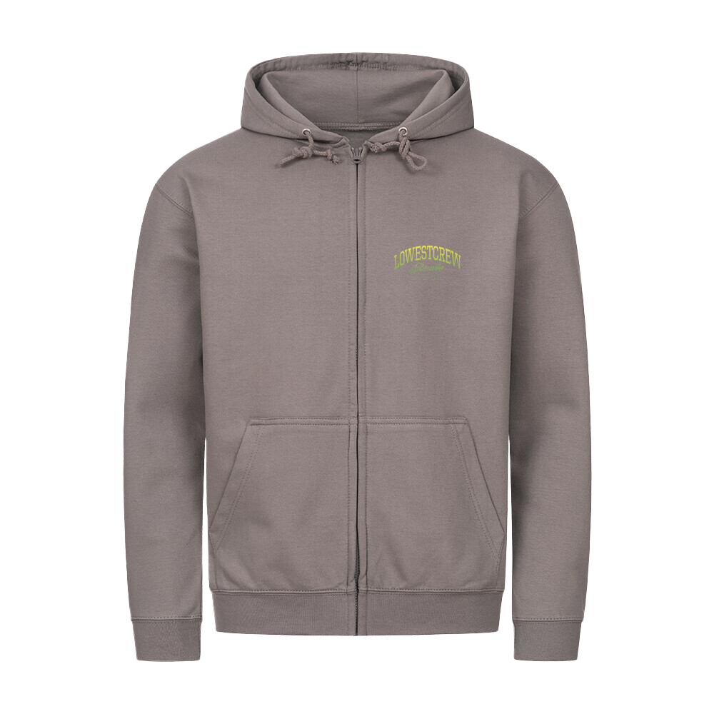 "Tampa Bay" Classic Zipper - LWSTCRW™