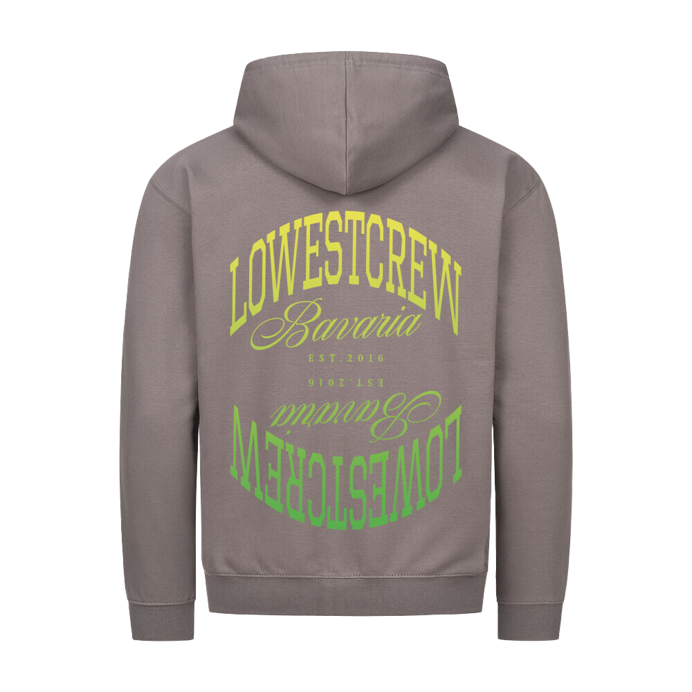 "Tampa Bay" Classic Zipper - LWSTCRW™