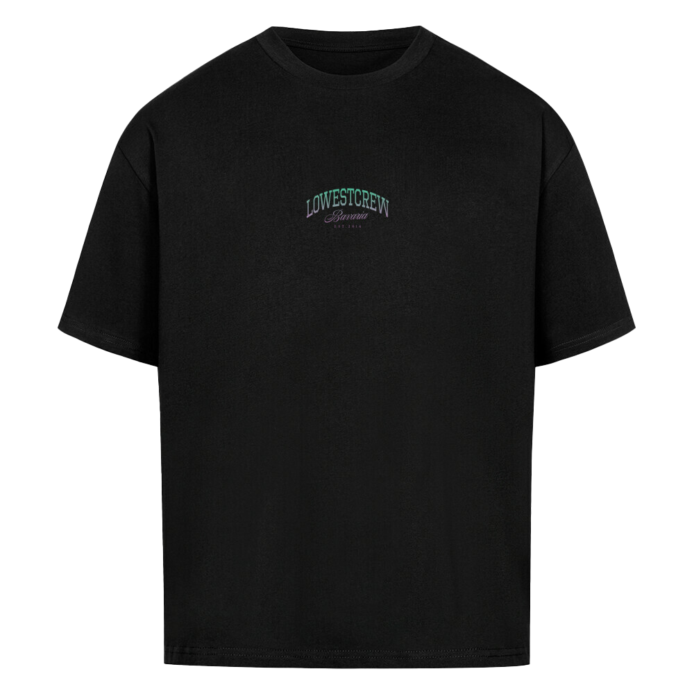 "Luminous" Oversized Shirt - LWSTCRW™