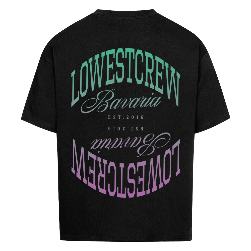"Luminous" Oversized Shirt - LWSTCRW™