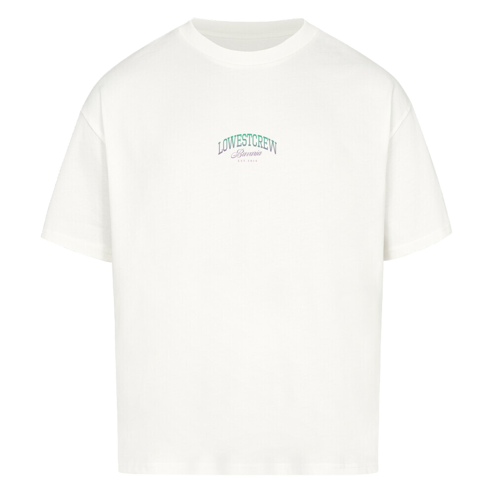 "Luminous" Oversized Shirt - LWSTCRW™