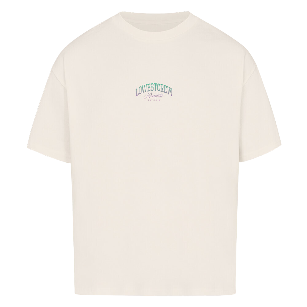 "Luminous" Oversized Shirt - LWSTCRW™