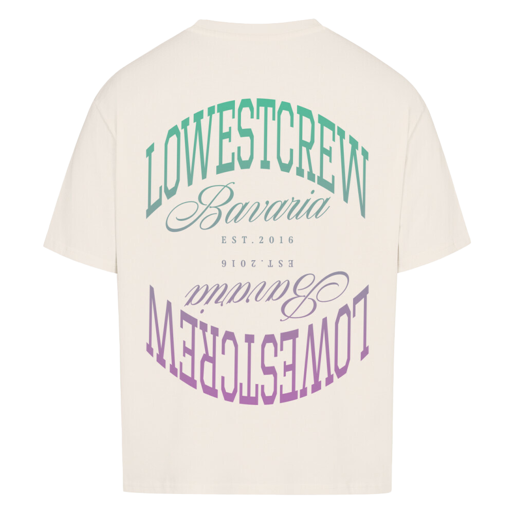 "Luminous" Oversized Shirt - LWSTCRW™