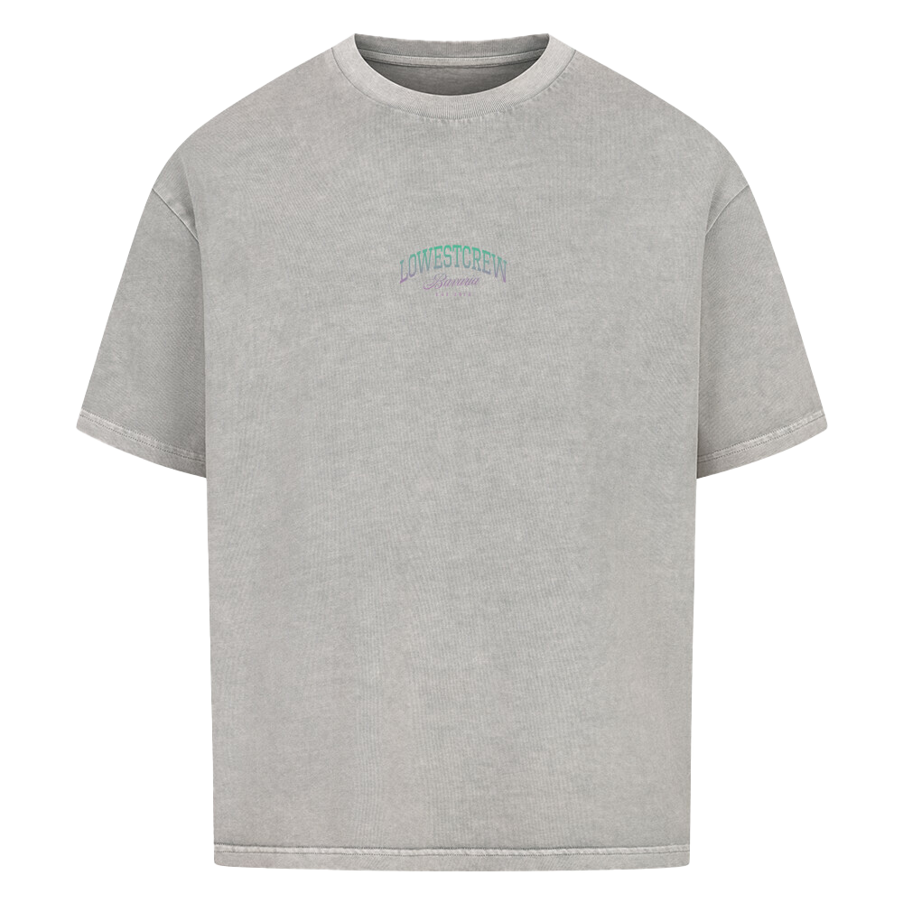 "Luminous" Oversized Shirt - LWSTCRW™