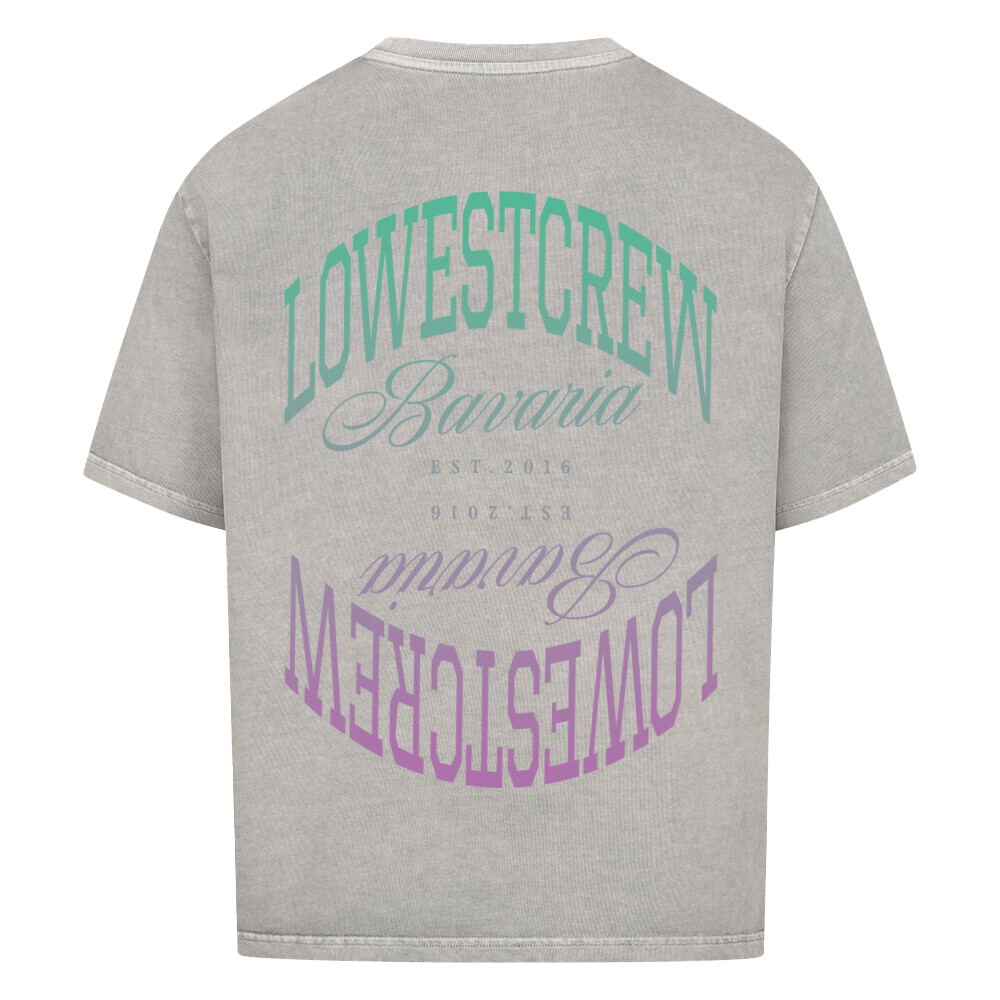 "Luminous" Oversized Shirt - LWSTCRW™