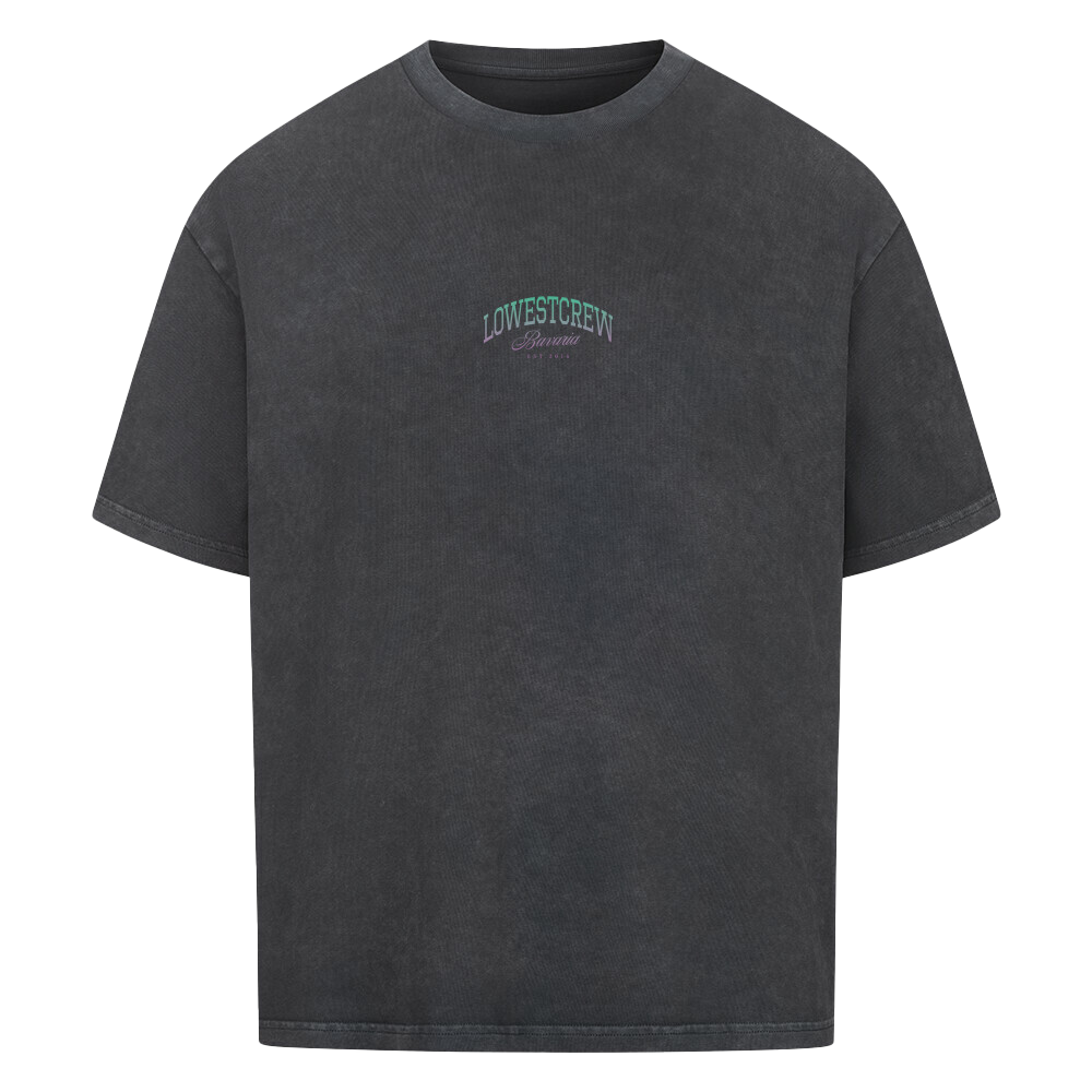 "Luminous" Oversized Shirt - LWSTCRW™
