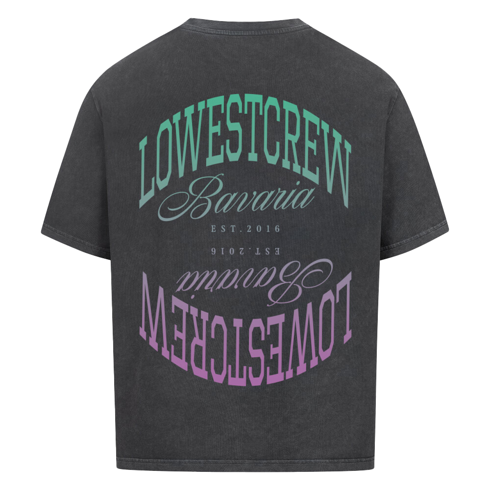 "Luminous" Oversized Shirt - LWSTCRW™
