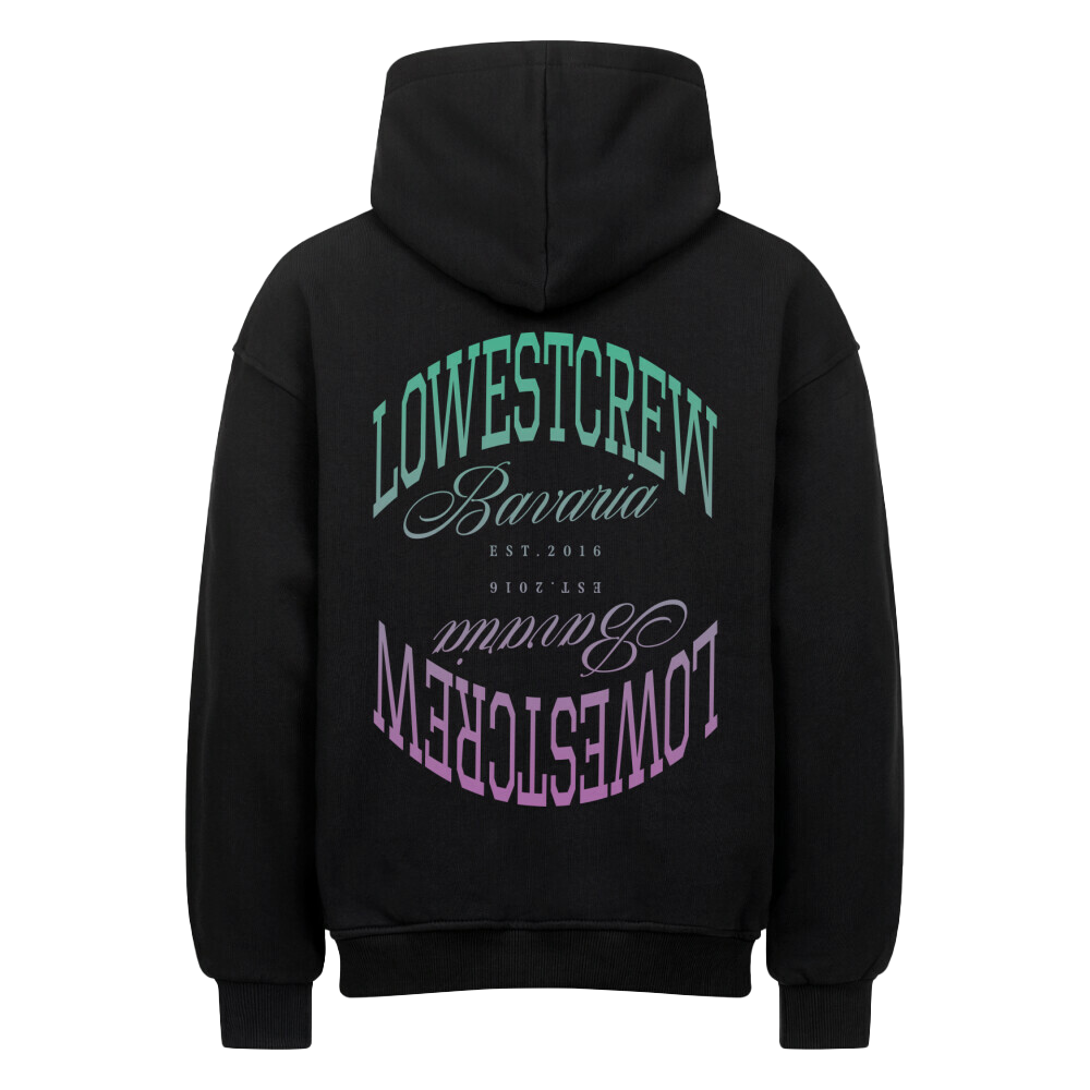 "Luminous" Oversized Hoodie - LWSTCRW™