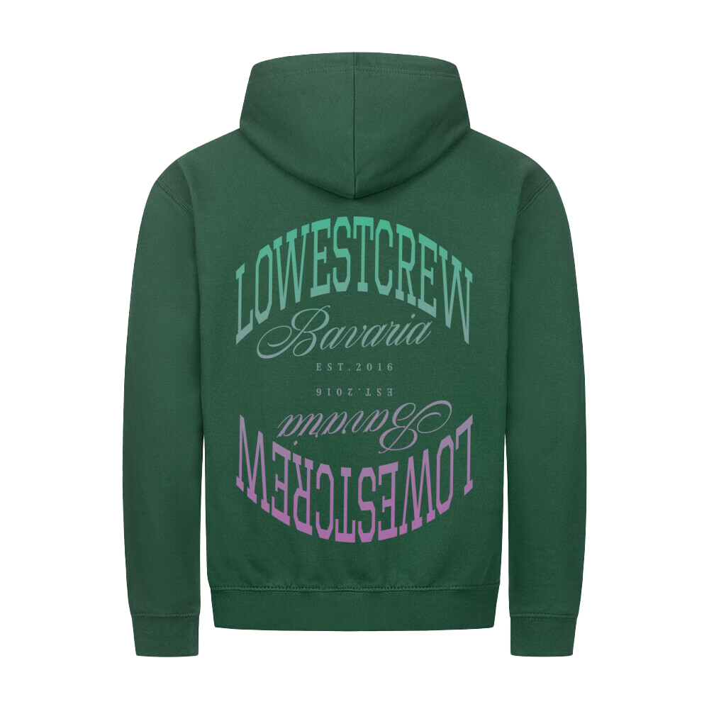 "Luminous" Classic Zipper - LWSTCRW™