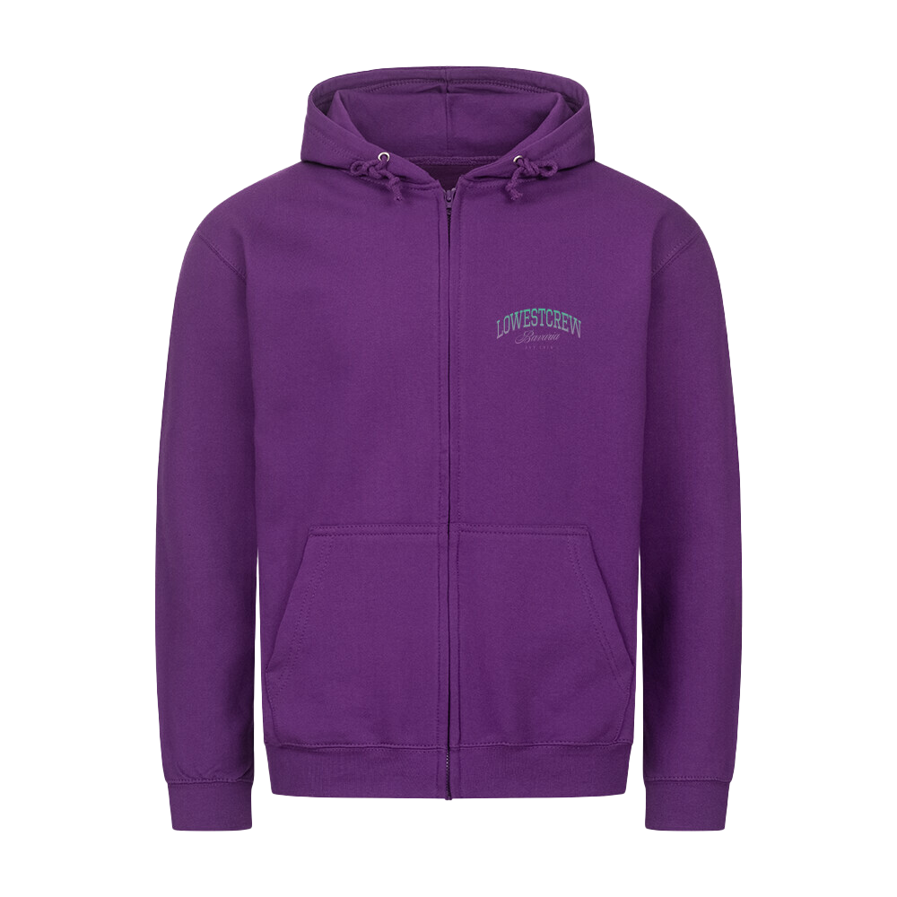 "Luminous" Classic Zipper - LWSTCRW™