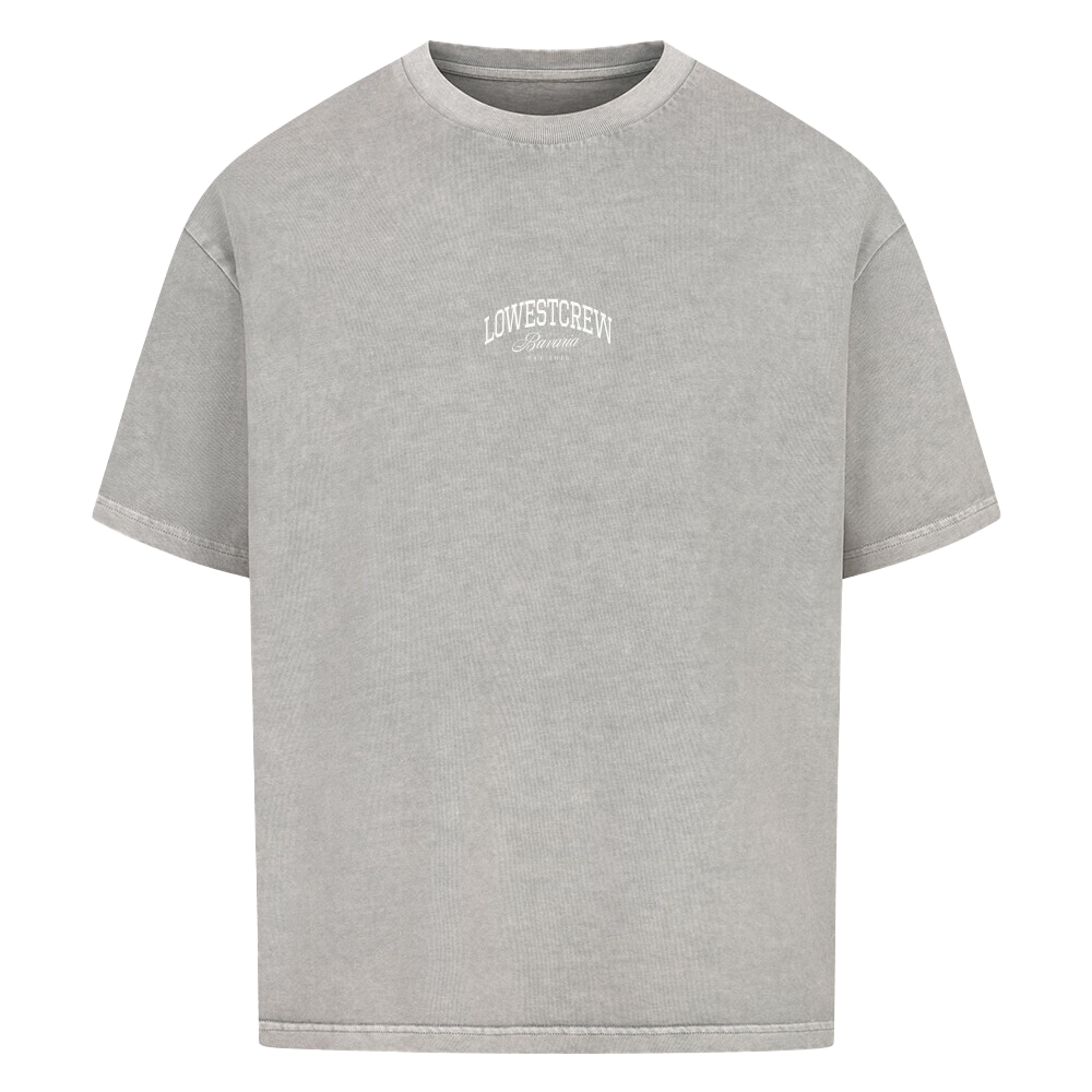 "Washed Out" Oversized Shirt - LWSTCRW™