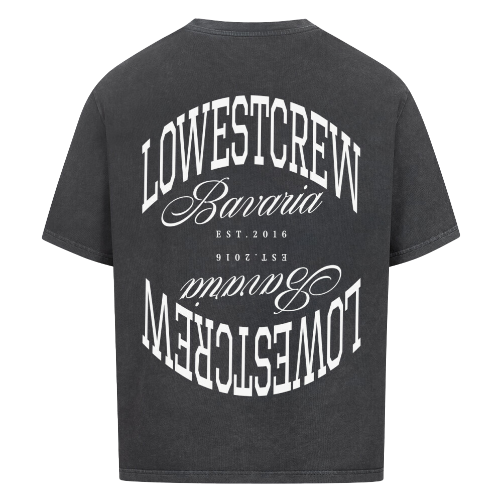 "Washed Out" Oversized Shirt - LWSTCRW™