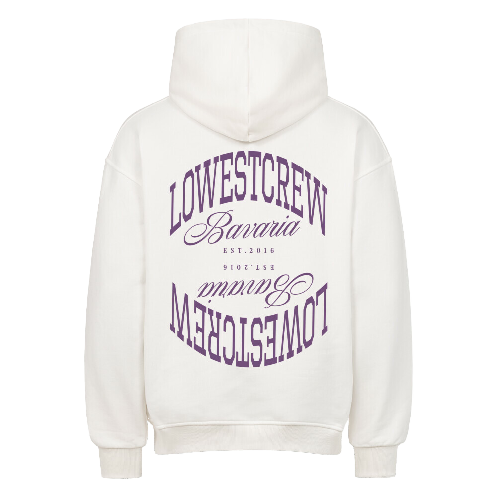 "Cre3w" Oversized Hoodie - LWSTCRW™