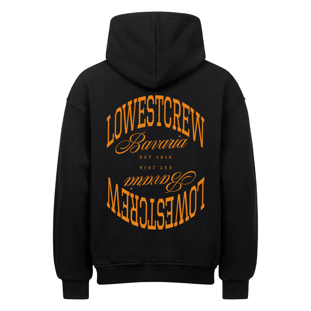 "Cr3w" Oversized Hoodie - LWSTCRW™