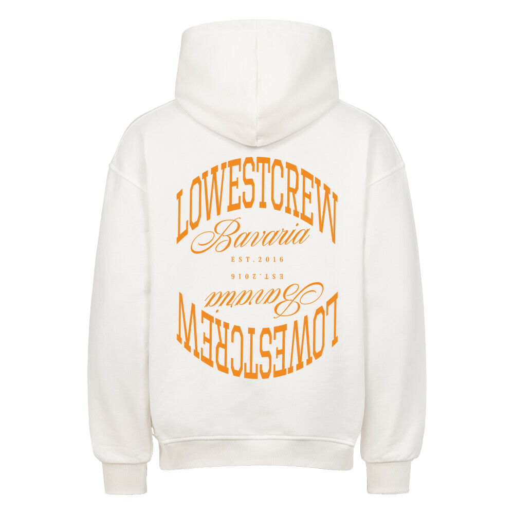 "Cr3w" Oversized Hoodie - LWSTCRW™