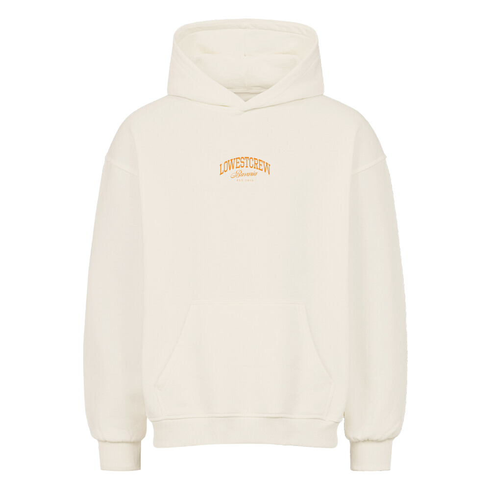 "Cr3w" Oversized Hoodie - LWSTCRW™