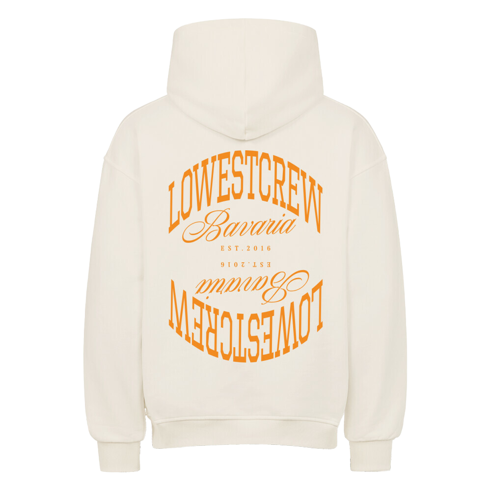 "Cr3w" Oversized Hoodie - LWSTCRW™