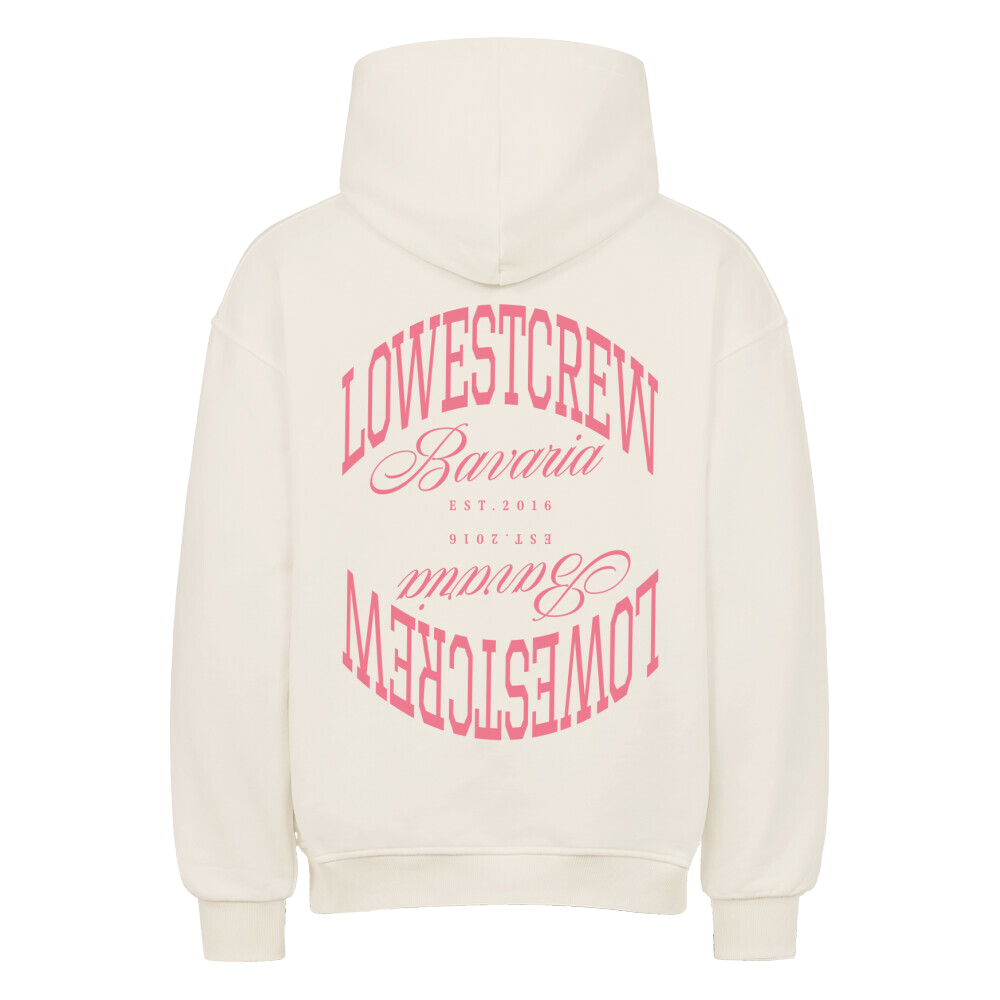 "Cr3w" Oversized Hoodie - LWSTCRW™