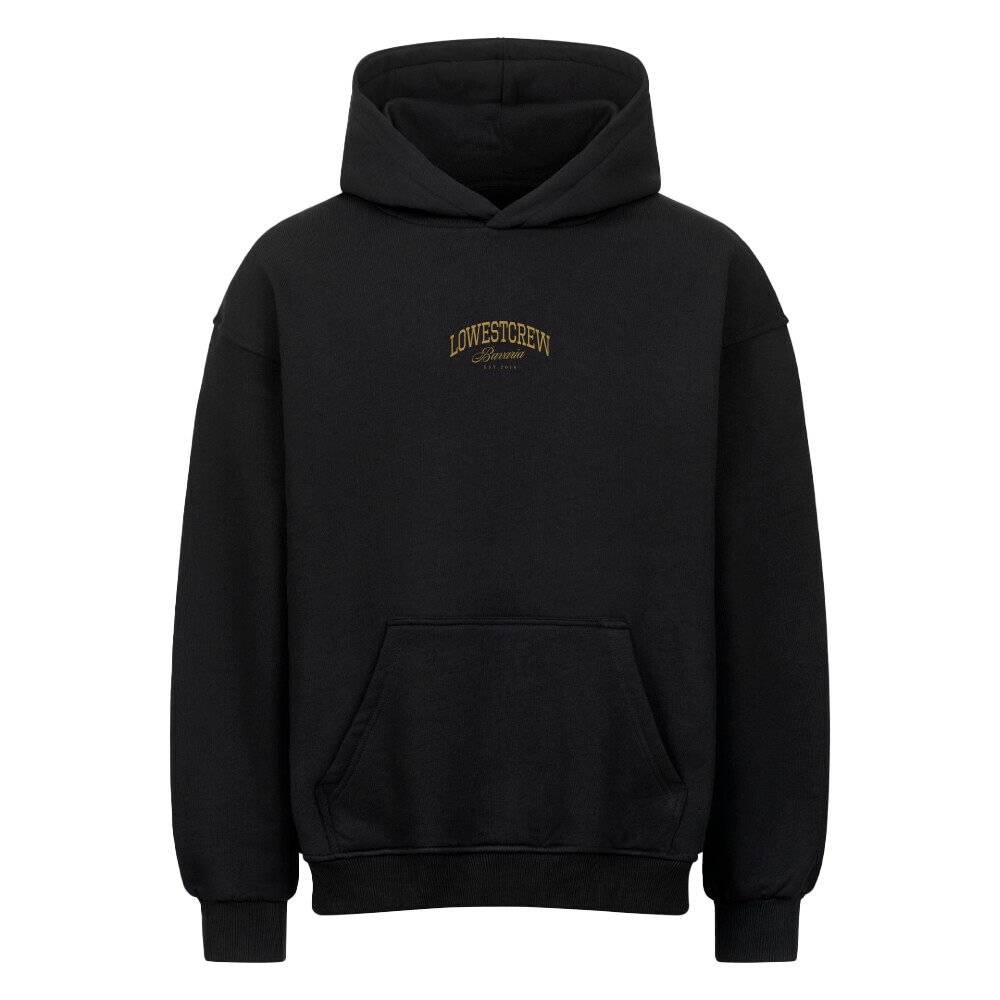 "Cr3w" Oversized Hoodie - LWSTCRW™