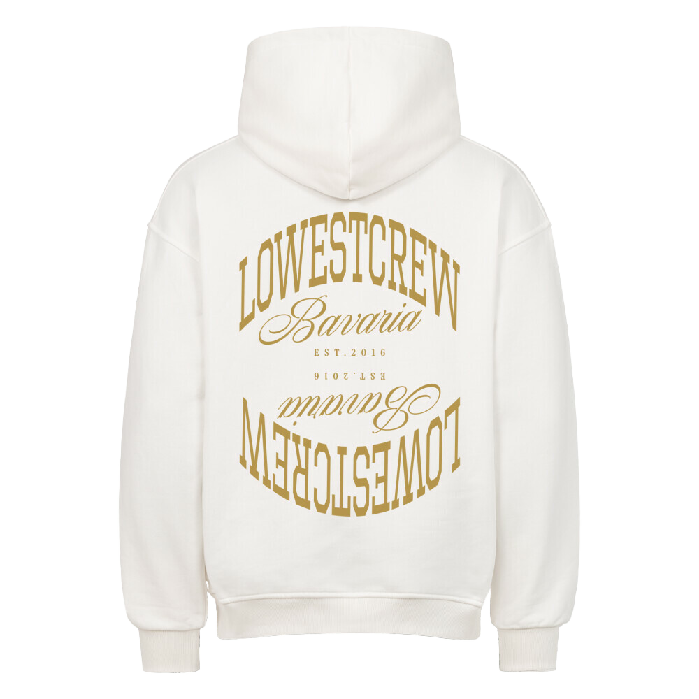"Cr3w" Oversized Hoodie - LWSTCRW™