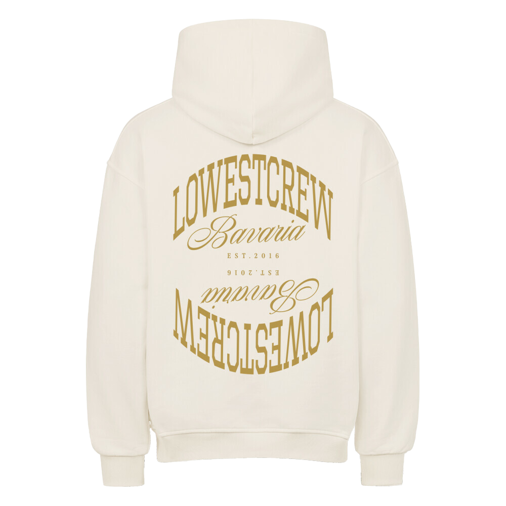 "Cr3w" Oversized Hoodie - LWSTCRW™