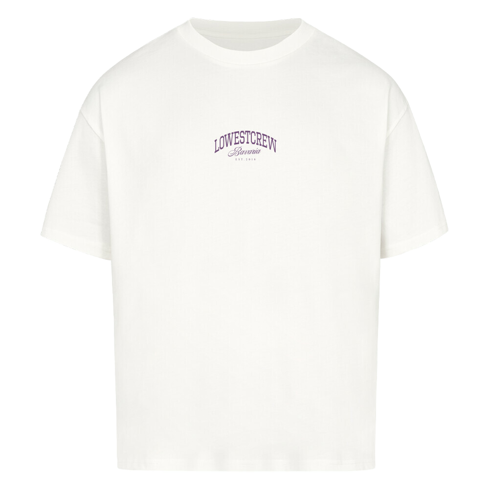 "Cr3w" Oversized Shirt - LWSTCRW™