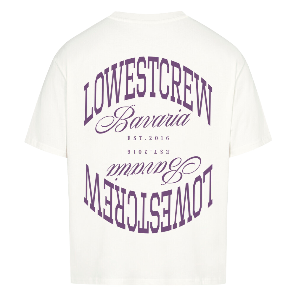 "Cr3w" Oversized Shirt - LWSTCRW™