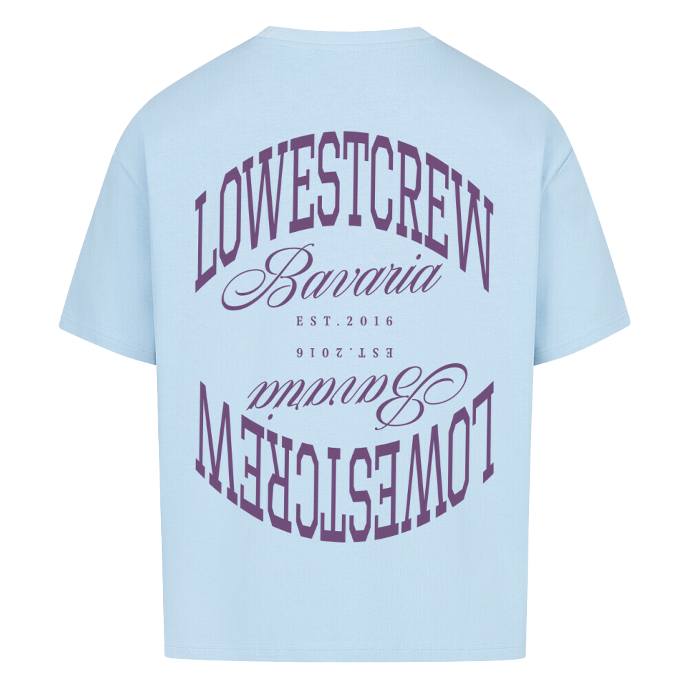 "Cr3w" Oversized Shirt - LWSTCRW™