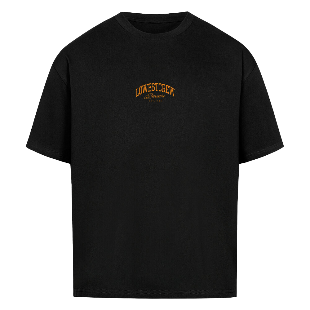 "Cr3w" Oversized Shirt - LWSTCRW™