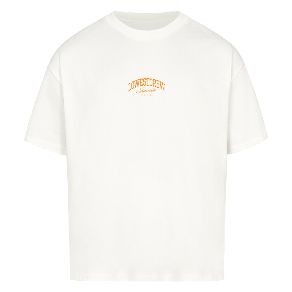 "Cr3w" Oversized Shirt - LWSTCRW™
