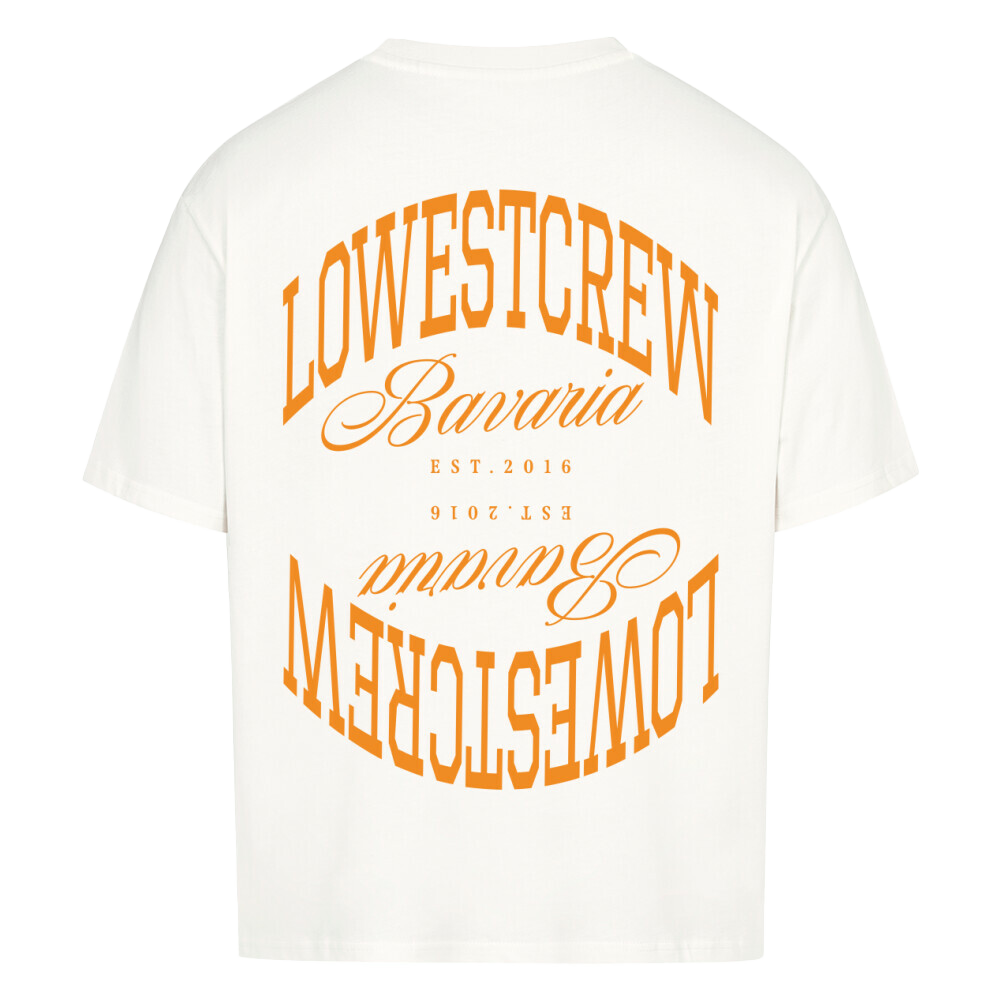 "Cr3w" Oversized Shirt - LWSTCRW™
