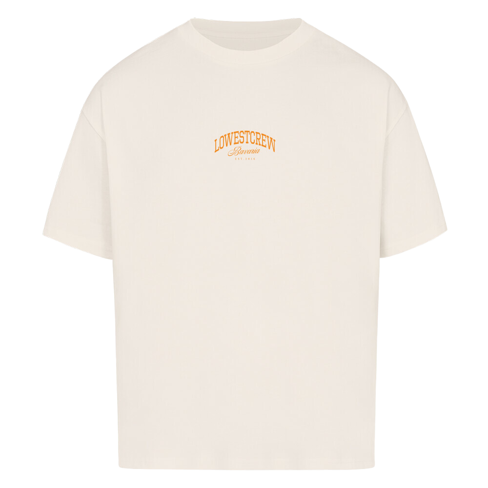 "Cr3w" Oversized Shirt - LWSTCRW™