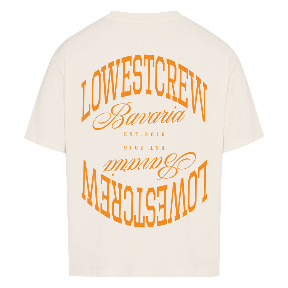 "Cr3w" Oversized Shirt - LWSTCRW™