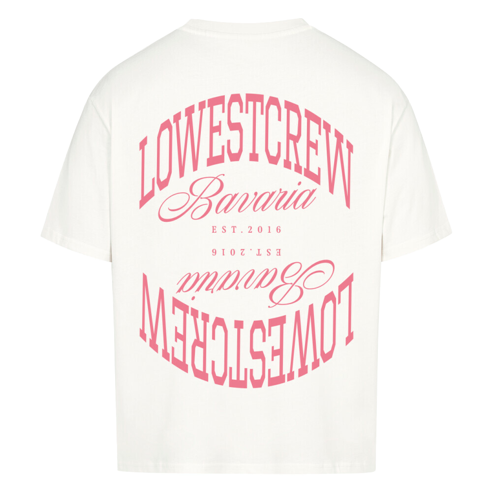 "Cr3w" Oversized Shirt - LWSTCRW™