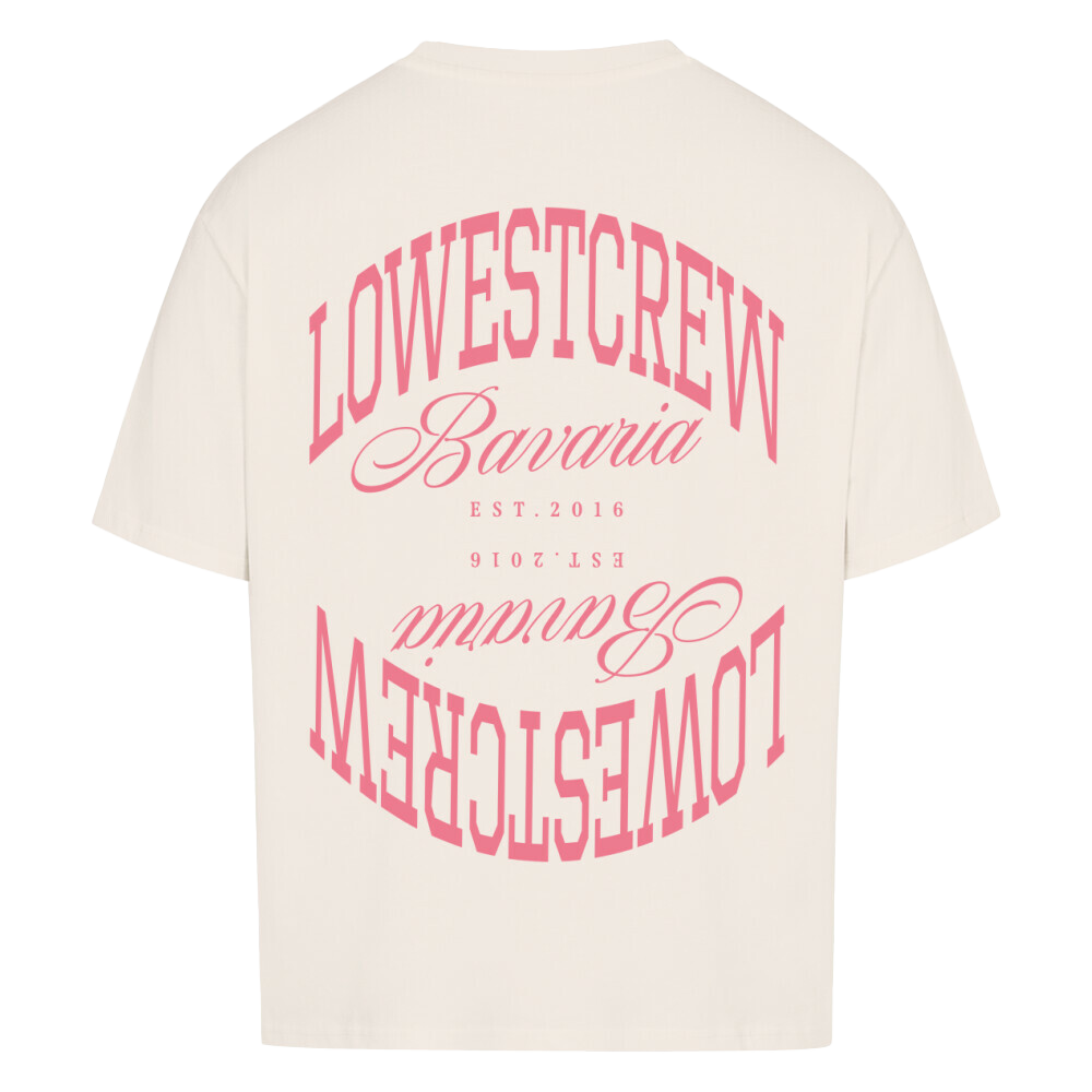 "Cr3w" Oversized Shirt - LWSTCRW™